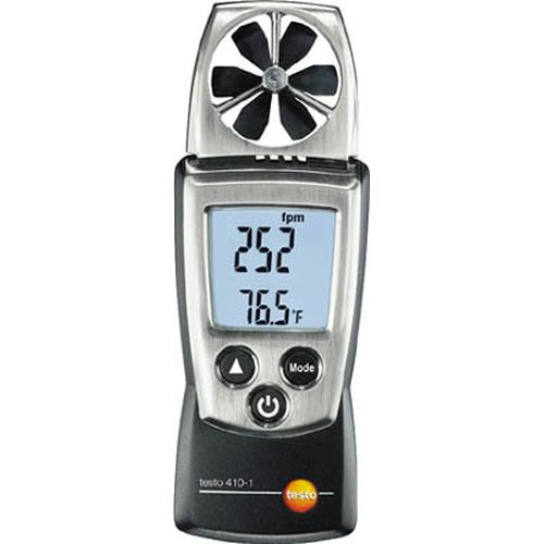 ポケットラインベーン式風速計 TESTO410-1 TESTO4101_4325 テストー