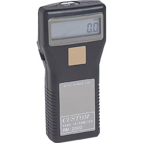 デジタル回転計 RM2000 本体 カスタム