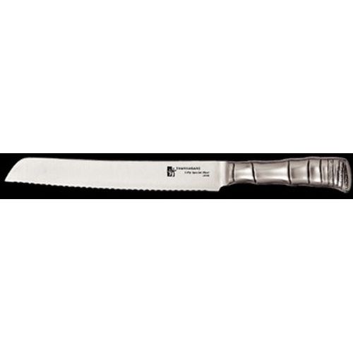TAMAHAGANE ブレッドナイフ TK-1118 230mm 竹