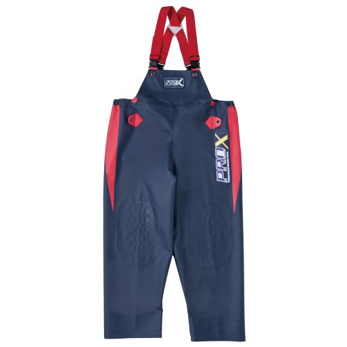 楽天市場】合羽 水産 日本製の合羽胸付ズボン（パンツ）《ミツウマ