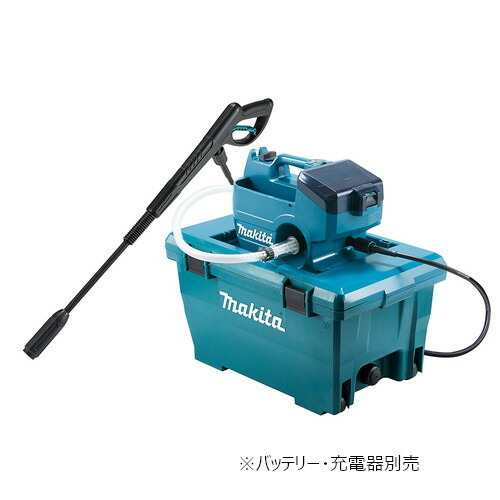 充電式高圧洗浄機 MHW080DZK バッテリ・充電器別売 マキタ