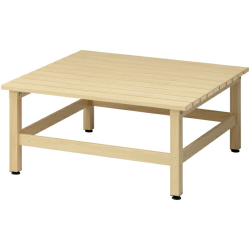 美WOODデッキ BEW-D909MW ミルキーウッド 90x90 タカショー デッキ 縁台 木 ウッド アルミ 耐久性 ユニット 庭 ガーデン おしゃれ 22,946円