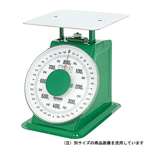 普及型上皿はかり 4KG SD-4 使用範囲:100g～4kg ヤマト 8,811円