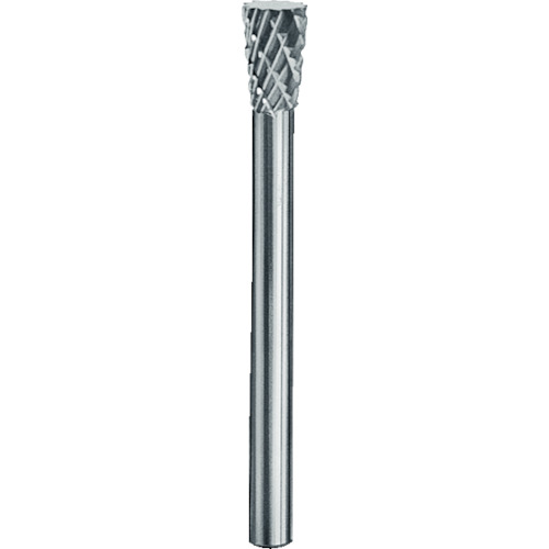 超硬バー Dシリーズ 形状:逆テーパー(クロスカット) 刃長63mm CB52D011 MRA