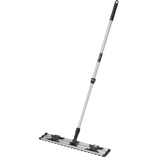ライトモップアルミ伸縮柄60cm CL3530600 幅 60cm テラモト