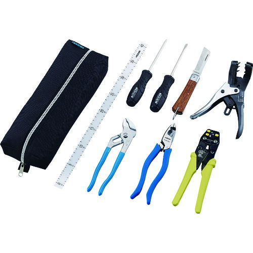電気工事士技能試験 工具セット DK-26 ＨＯＺＡＮ