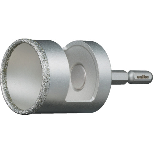 充電ダイヤコアビット セミドライ DJW35×76S DJW35.0X76S 刃径:35.0mm ユニカ 11,623円
