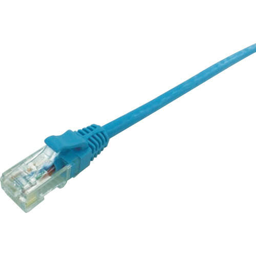 Cat5e UTPパッチコード20m 赤 VOL-5EUPB-L20-RL コーニング
