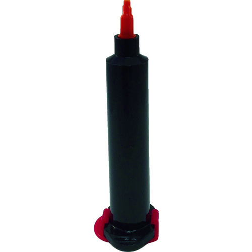 黒シリンジバレル10ml(40pcs) 218217 ロックタイト