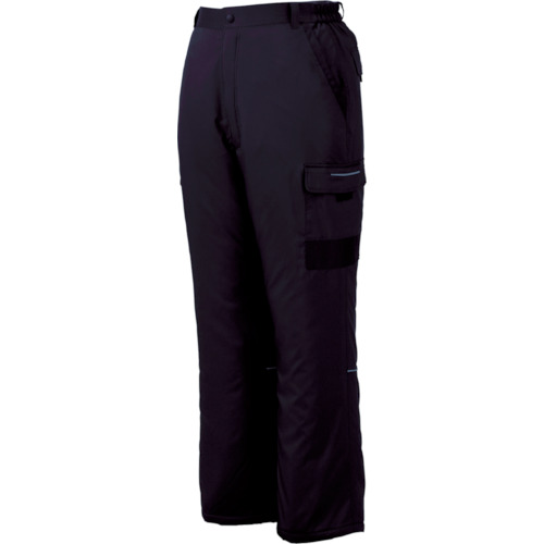 220 現場服 防寒パンツ LL 黒 220-90-LL LL ジーベック