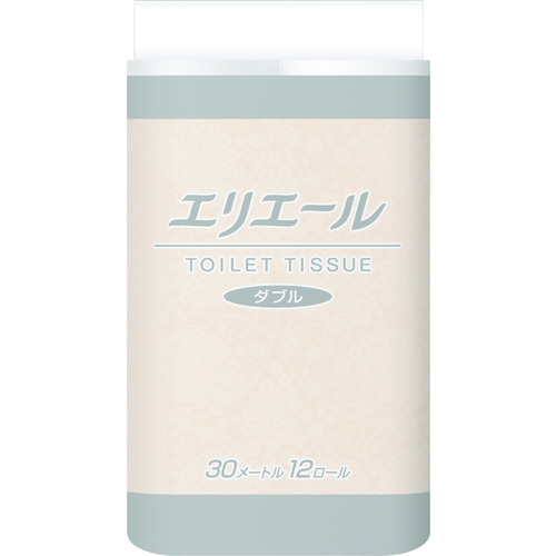 トイレット２Ｐ１２ＲＧ１８ 823060 エリエール