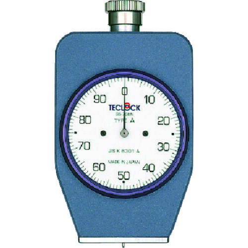 ゴム・プラスチック硬度計 GS-706N テクロック 36,329円