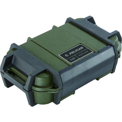小型ケース Ｒｕｃｋ Ｃａｓｅ Ｒ４０ ＯＤグリーン R40-OD ＯＤグリーン PELICAN