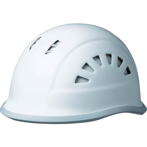 ＡＢＳ製ヘルメット ソフトカバー付き SC18BVRAKPWGY ミドリ安全