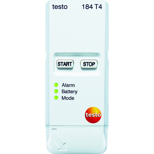 超低温用データロガ TESTO184T4 テストー