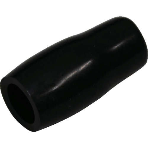 絶縁キャップ(50個入)黒 内寸25 TIC 150-BLK ニチフ