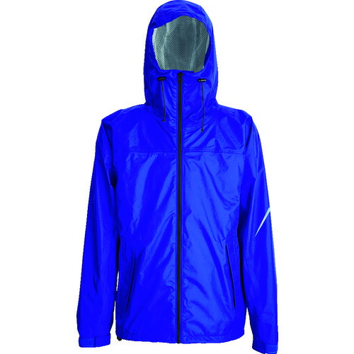 コンフォートレインスーツ ロイヤルブルー TRW3440-52-3L 3L TRUSCO 5,713円