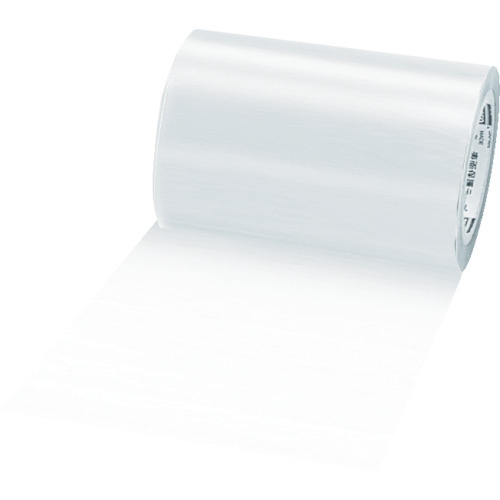 表面保護テープ クリア 幅200mmX長さ100m TSP52N クリア 幅200mm ＴＲＵＳＣＯ