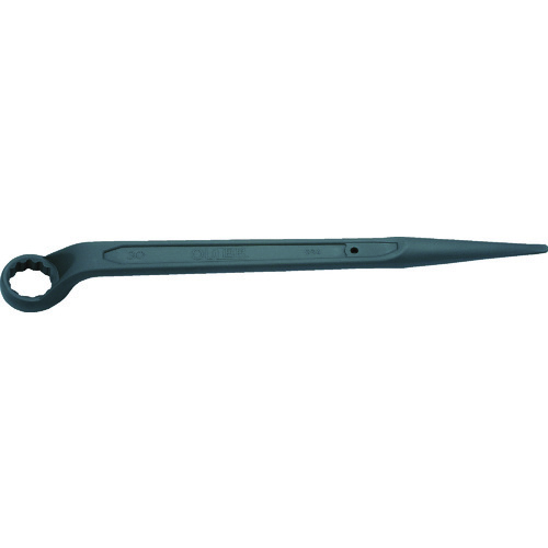 片口めがねレンチ シノ付 六角対辺:30 TSRS30 対辺寸法:30mm TRUSCO