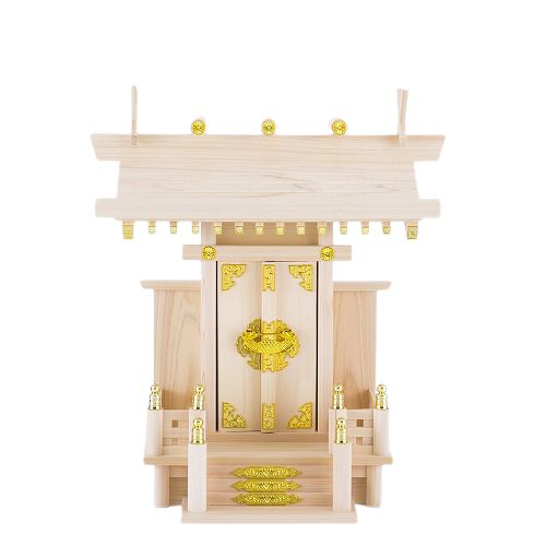 中神明 桧 神棚の里