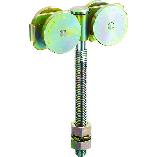 3号用ベアリング複車フレキシブルロングボルト仕様2 3-4WH-BN-2LB ダイケン