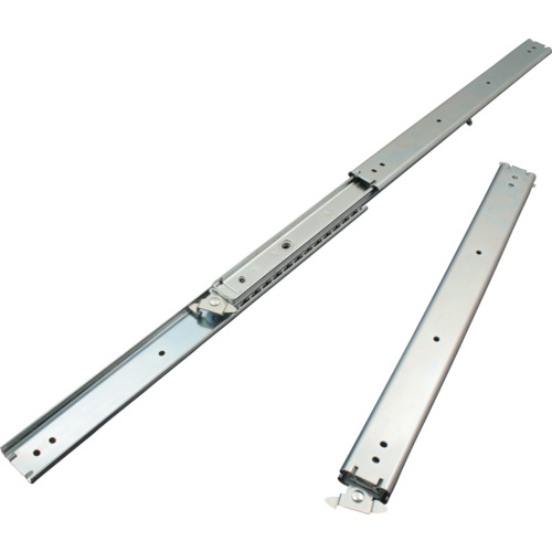 フロントリアトラベルスライドレール長さ711.2mm C301-28TW アキュライド