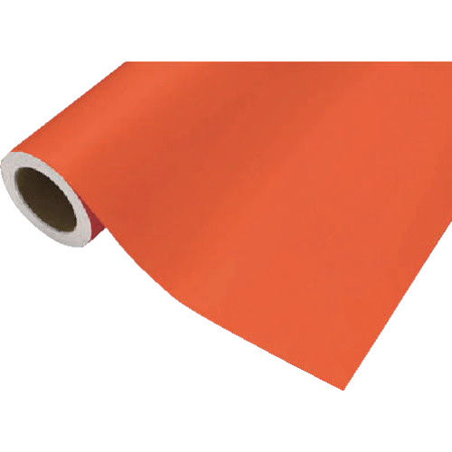 カッティングシート221サニーオレンジ450mm×12M CS045221R 中川ケミカル
