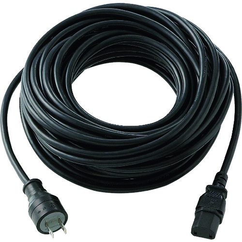 乾式バキュームクリーナー ＣＶＣ－３０１Ｘ用 電源コード（１５ｍ） E1551 部品 コンドル