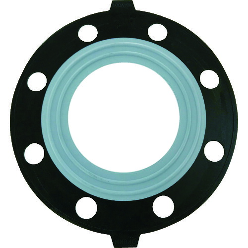 PTFE(テフロン)パッキン 100A JIS10K PP1H 呼び径:100A エスロン