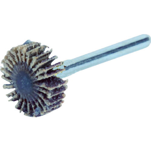 薄型ミニフラップホイール 20X5X3 #100 5個入 SK2005-100 TRUSCO