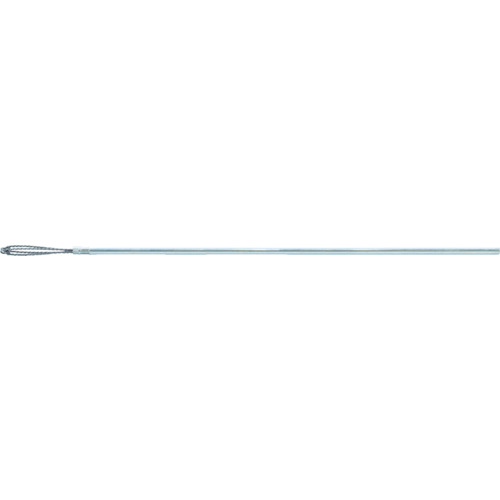 軸付バリ取り先端工具 バリーマー 止まり穴用250mm Φ4 TBTM-250-4 TRUSCO
