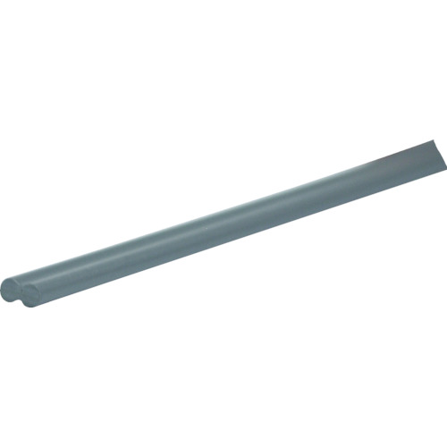 溶接棒HT(耐熱) PVC 1M YB928S2X1000 ダークグレー シングル2mm タキロン