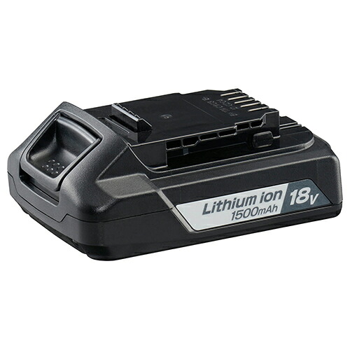 18V Liイオン電池パック B-1815LA RYOBI