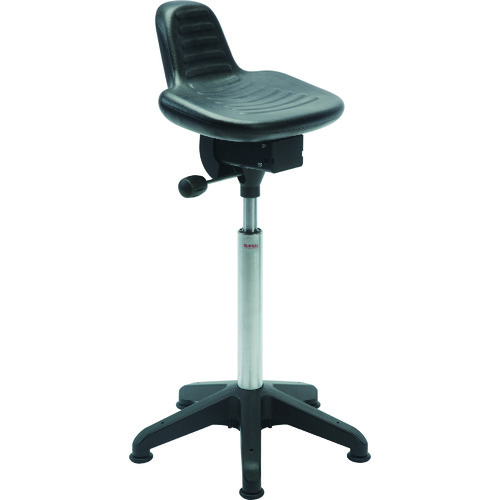 アイアンチェア高さ調整機能付き LIFE FURNITURE AN IRON CHAIR / ライフファニチャー AN