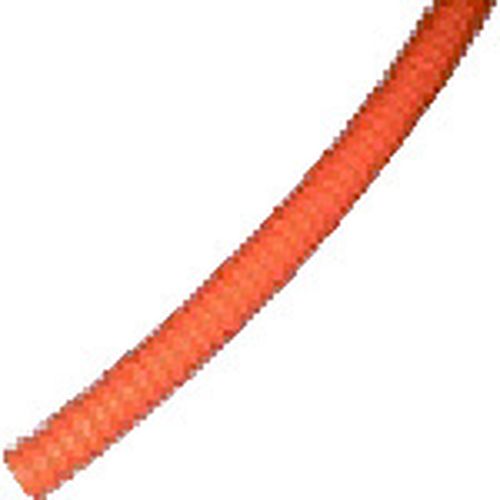 コルゲートチューブ オレンジ スリット入り 長さ10m 1巻 CGT22OR 内径22 ＴＲＵＳＣＯ