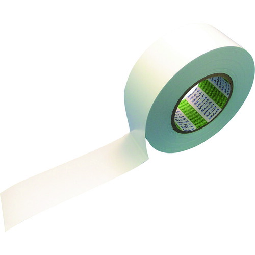 ラインテープE‐A(BC) 0.16mm×50mm×50m 白 E-A50W 日東エルマテ