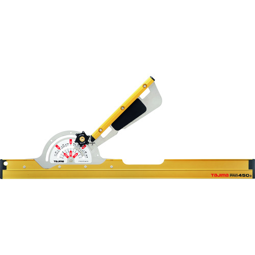 フリーガイド ＰＲＯ４５０Ｃ FGP450C 呼び寸：450mm タジマ