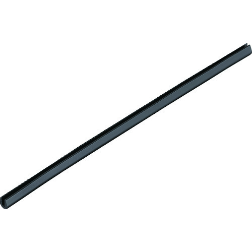 粘着剤付 自在ブッシュ 30m巻 4.3X4.7 スリット無し 黒 NJBN-016-30 TRUSCO