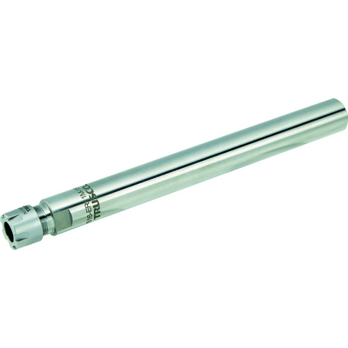 ERM丸シャンクコレットホルダS型(メトリック) シャンク径25 ER20用 S25-ER20M-137.5 TRUSCO