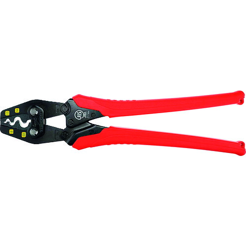 圧着工具 TP‐22 裸圧着端子・スリーブ用 TP-22 TTC