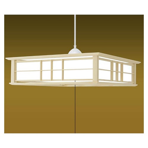 楽天市場】RV60063 タキズミ LED和風ペンダント 家電 室内照明