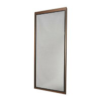 カートリッジ網戸 BZ 28-30 ブロンズ W38.0cm seiki