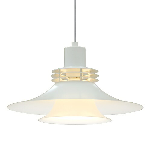 LEDペンダント GL1134P WH タキズミ