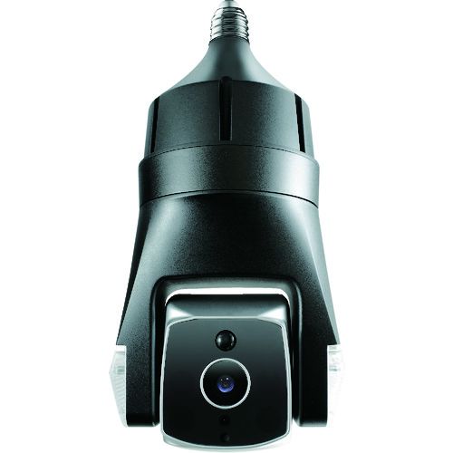 ソケット型屋外用自動追跡防犯カメラ Triton ACR160832BKE26 AMARYLLO 61,107円