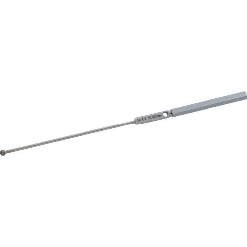 ボールギャップゲージ ステム径2.3mm 六角グリップ BTS044 規格φ4.4 SK