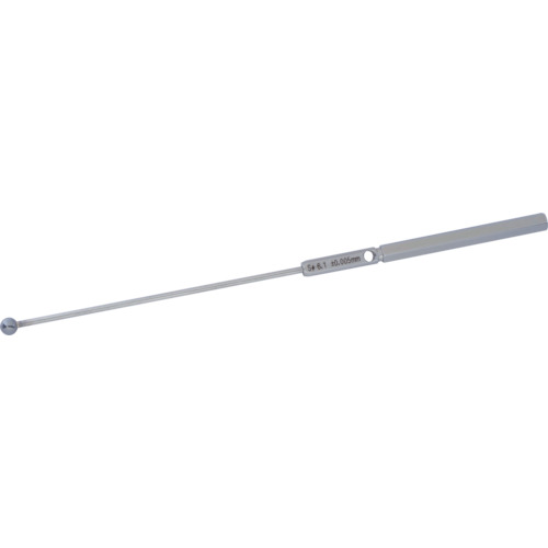 ボールギャップゲージ ステム径2.3mm 六角グリップ BTS061 規格φ6.1 SK