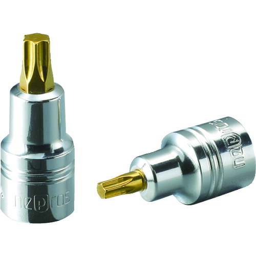 6.3スタッビトルクスビットT15 NQ4T15SS ネプロス