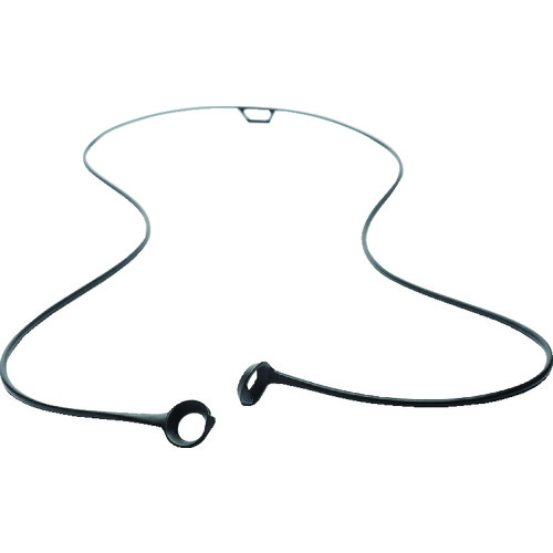 あすつく対応 「直送」 ＴＲＵＳＣＯ DEP-209SC50P まとめ買い 耳栓シリコンフランジ型 金属探知反応タイプ コード付き、ケース入り 50組 DEP209SC50P トラスコ中山 TRUSCO まとめ買い 耳栓シリコンフランジ型 金属探知反応