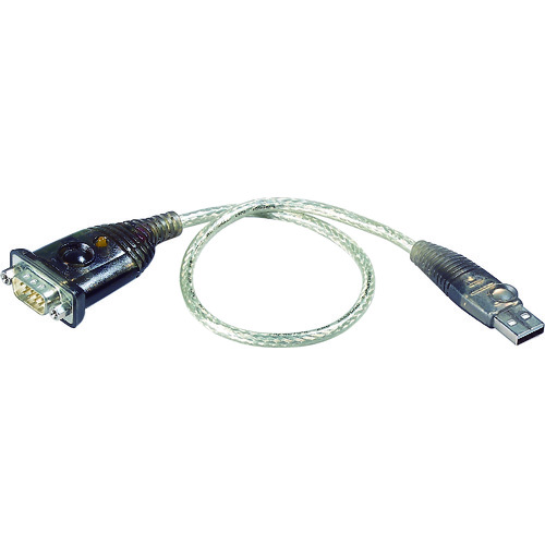 ATEN USB to シリアル 変換器 UC232A ATEN
