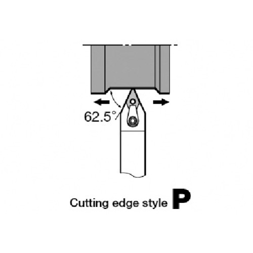タンガロイ 外径用TACバイト タンガロイ